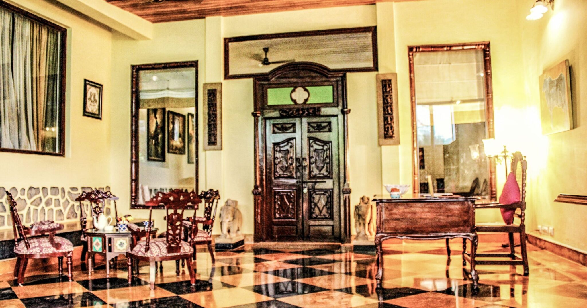 Living Space Dehradun Tree Of Life