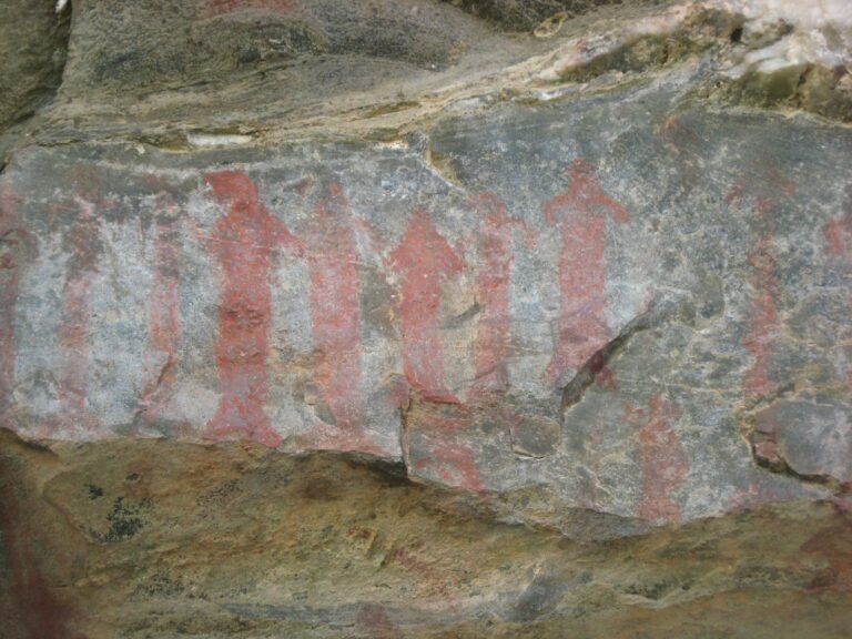 Read more about the article Rock Paintings of Binsar