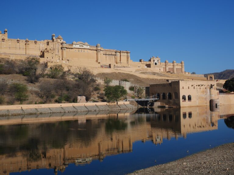 Read more about the article A Brief History of Amer Fort
