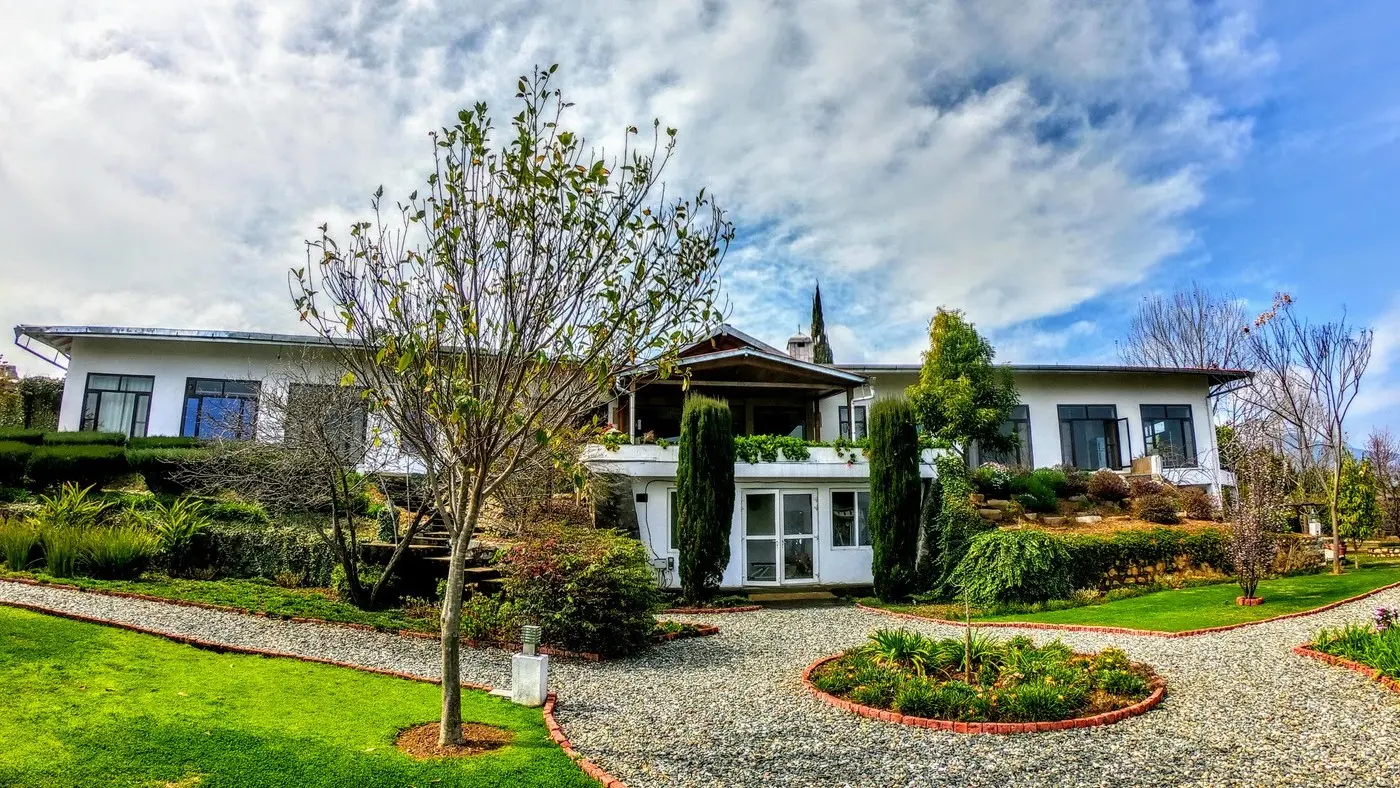 Tree of Life Junoon in the Hills, Kumaon, Nainital Dist Resort in Kumaon