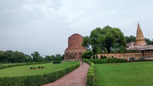 Read more about the article Sarnath – The epicentre of Buddhism and Spirituality