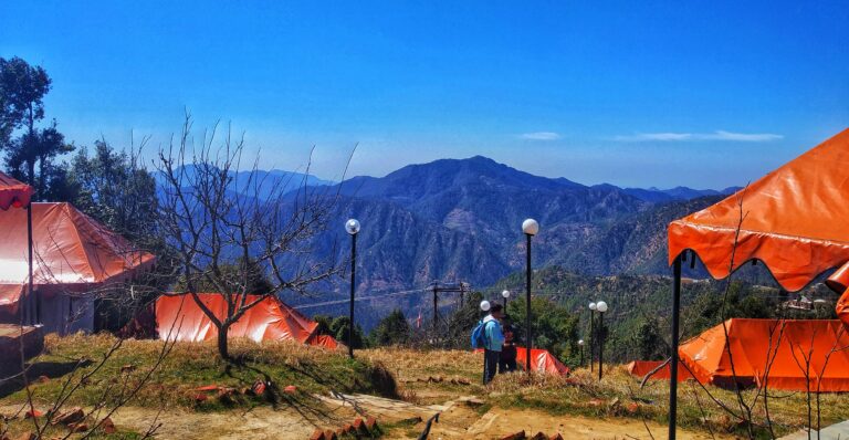 Read more about the article Adventure Sports in Mussoorie