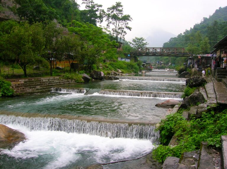 Read more about the article Sahasradhara springs