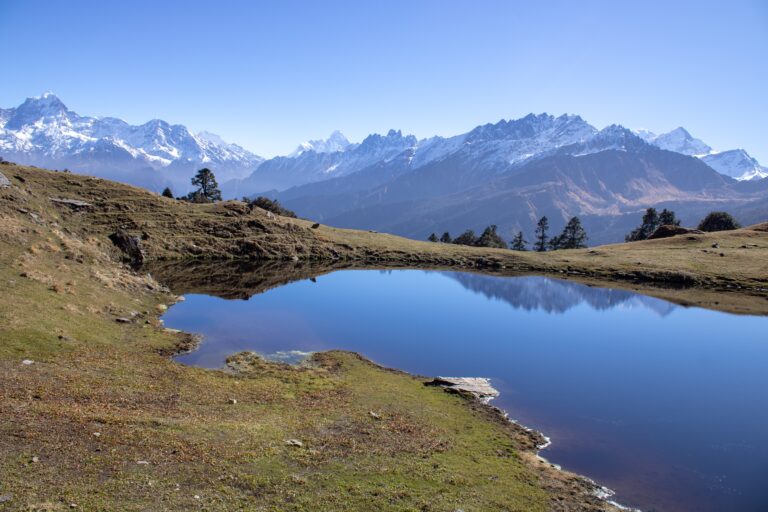 Read more about the article North India’s Best Trekking Spots