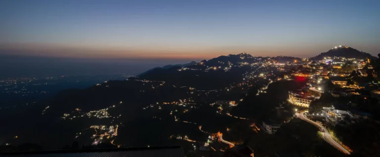 Read more about the article Finding Peace and Solitude in Mussoorie