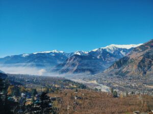 Read more about the article Naggar: Adventure in the Himalayas