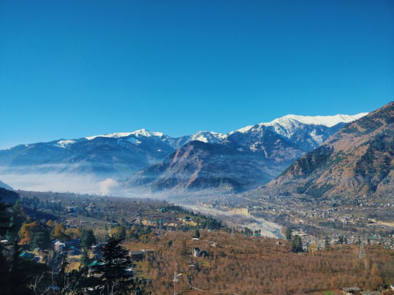 Read more about the article Naggar: Adventure in the Himalayas