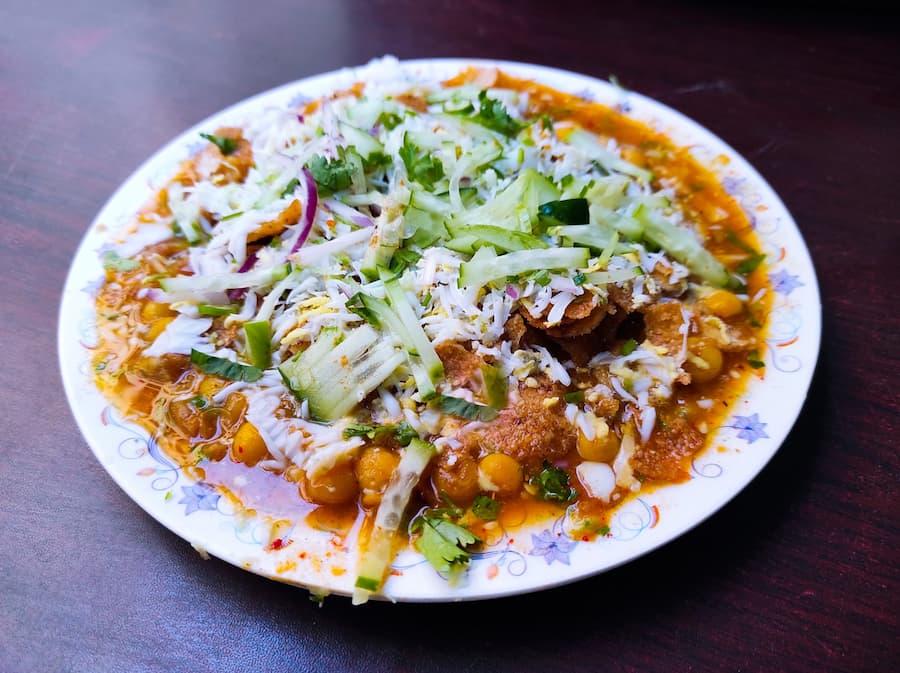 Varanasi’s Street Food Delights