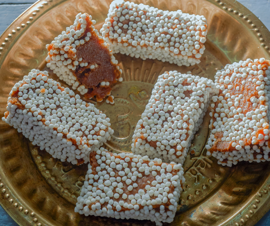 Bal Mithai: must try food while staying tree of life dehradun