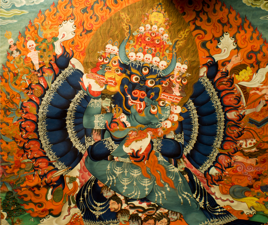 Tibetan Arts and Crafts